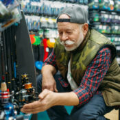 fishing store reel rod angler buy fishing gear locally