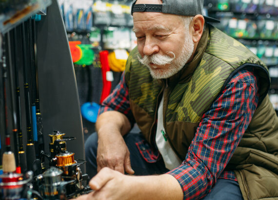 Buy Fishing Gear Locally: Why It’s Better for You & the Community