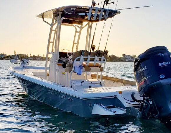 Bay Reef Fishing Charters