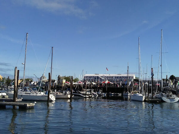Middlebank Sport Fishing