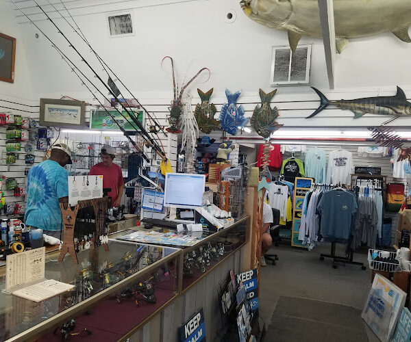 Gulf To Bay Bait & Tackle Shop